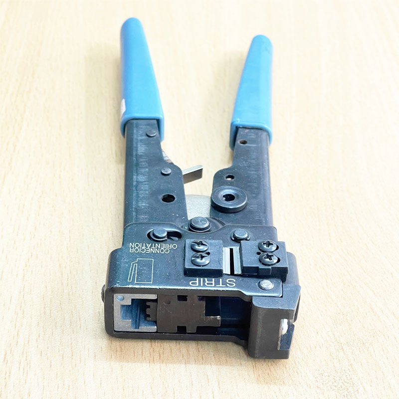 Kìm Bấm Mạng AMP 2-231652-1 RJ45 Network Crimping Tool