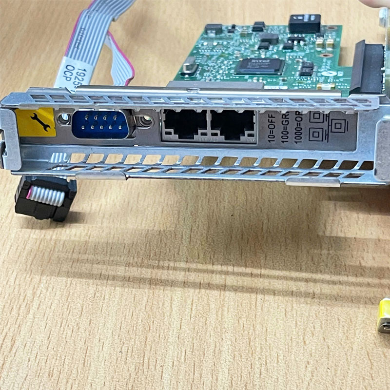 Bộ Card mang cho máy chủ Intel(R) Ethernet Server Adapter I350-T2