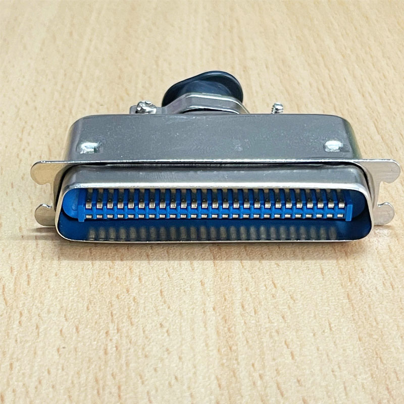 Rắc Hàn SCSI Centronic 50 Pin Male Terminator