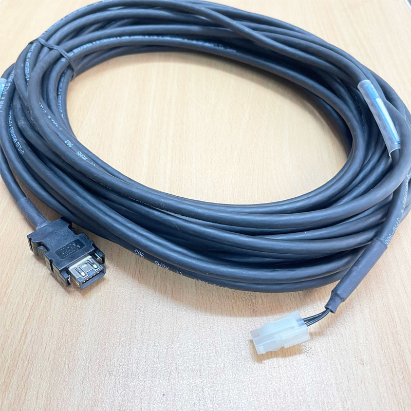 Cáp DSK DTTS-MTS01A-M15M Connector SUNCHU SC-10 SCSI 10 Pin to Molex 2 ...