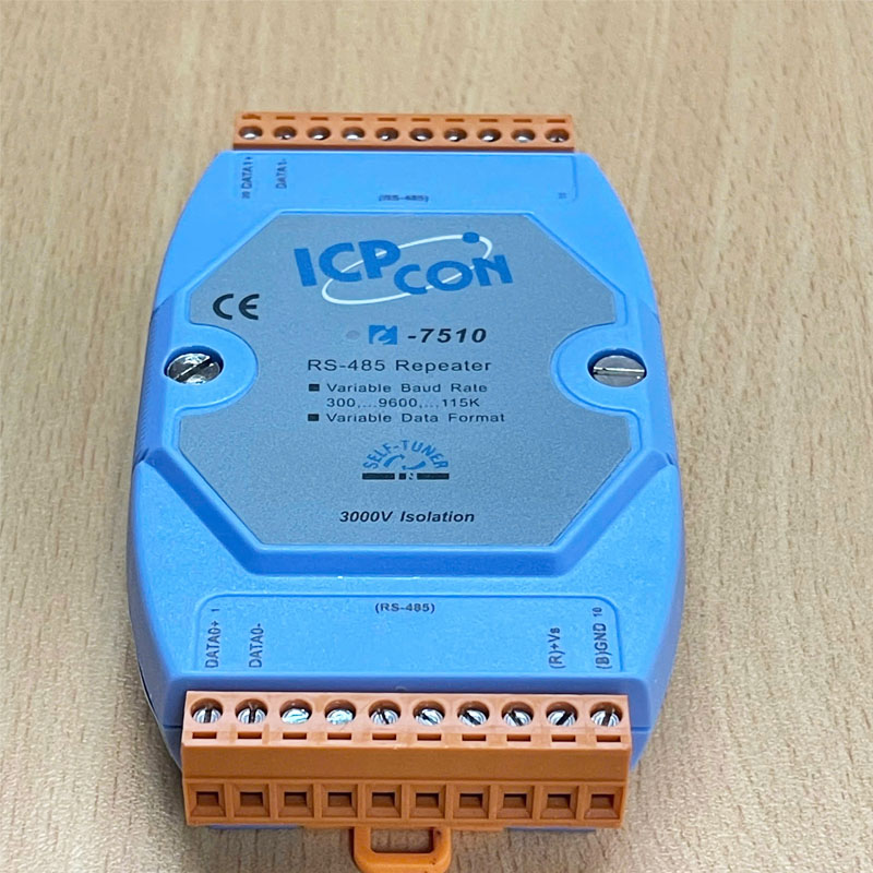 Bộ Chuyển Đổi Tín Hiệu Và Cách Ly RS-485 Repeater ICP CON ICP DAS I-7510