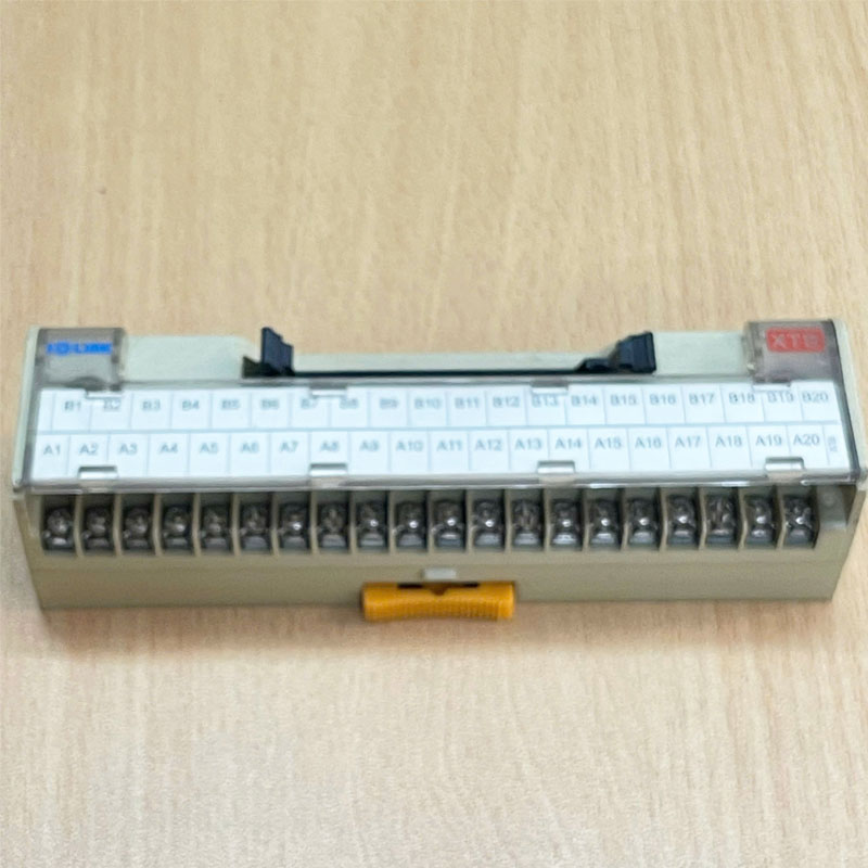 Cầu Đấu SAMWON ACT XTB-40H SAMWON 125V 1A IDC 40 Pin Interface Terminal Block in Korea Hàng Original Tháo Thiết Bị