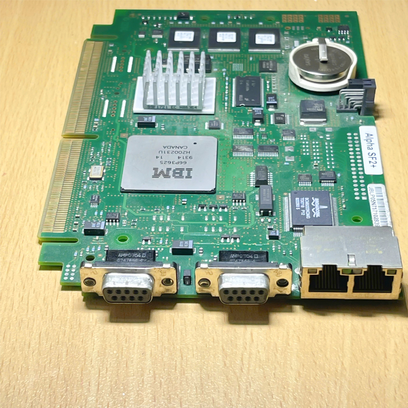 Bảng mạch xử lý dịch vụ máy chủ BROADCOM IBM 66P3625 p5 pSeries Alpha SF2+ IBM 32N1272 Hàng đã qua sử dụng