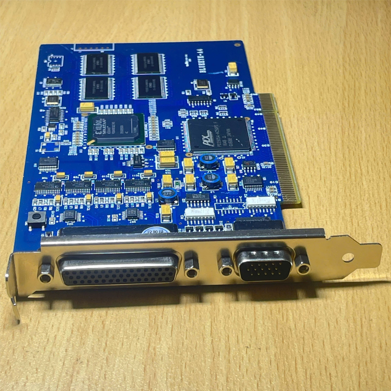 Card âm thanh CONNFLY DB44 & DB15 3Row PCI9054-AC50PI LYNX STUDIO TECHNOLOGY LYNX ONE PCI PC SOUND CARD