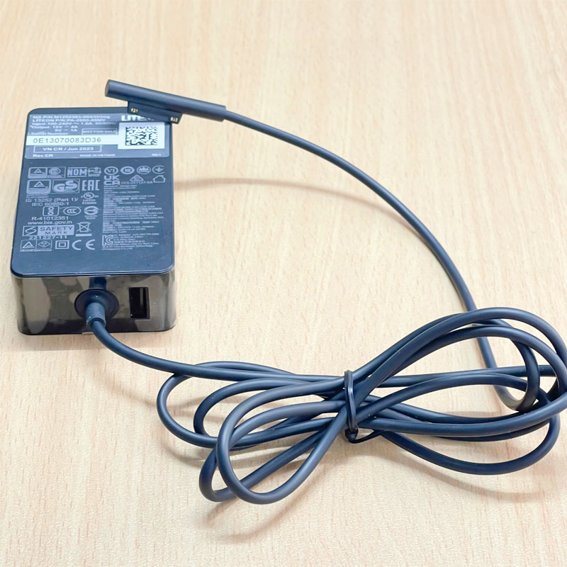 Chuyển Nguồn Adapter 15V-4A 5V-1A M1254383-004/Orting PA-2650-88MV Microsoft Surface Pro
