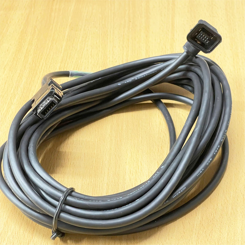 Cáp SWM-J3ENCBL7M-A1-H Dài 7M IOLINK HITACHI RT-FLEX SB 3P X 25AWG cho động cơ servo Mitsubishi