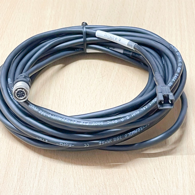 Cáp Sentech-N-7M Dài 7M Power-I/O Cable with HRS 6pin connector to 2 Pin