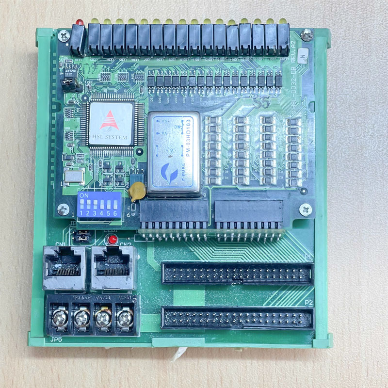 Mô-Đun Điều Khiển Chuyển Động ADLINK HSL-DO32-40W-N-402 Main Board HSL-DO32-DB For Thiết Bị Công Nghiệp Motion Bộ Điều Khiển Module Hàng Original Tháo Thiết Bị