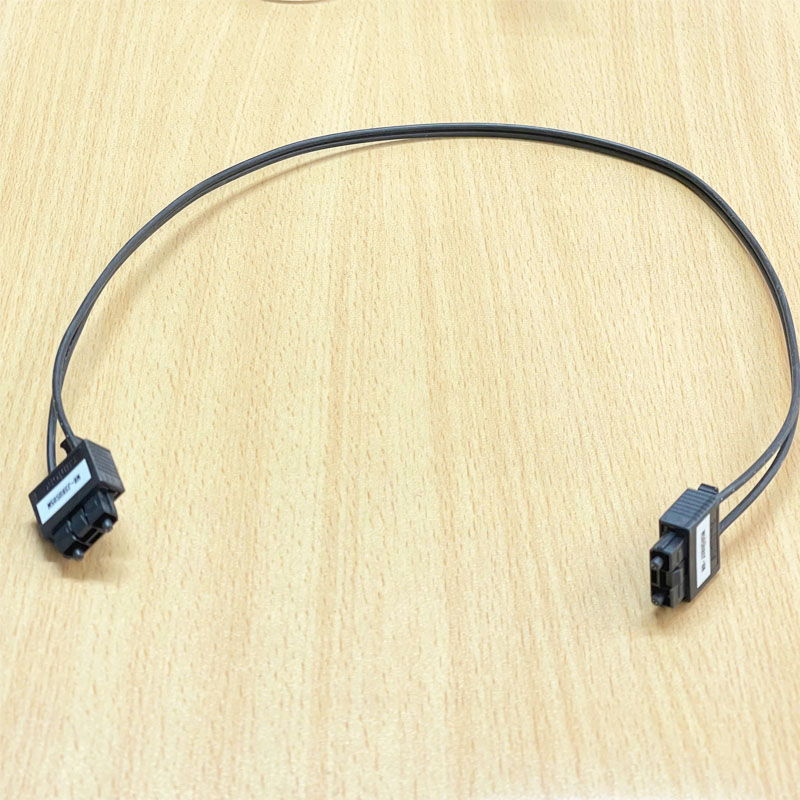 Cáp Quang MR-J3BUS05M Dài 0.5M Fiber Optic Cable For PLC, Servo Driver Mitsubishi MR-J4 Series, MR-J3 Series  MR-J4-B_ / B_-RJ, MR-J4-DUB_ / DUB_-RJ, MR-J4W_-B MR-J3-B_ / BS_ / B_-RJ006 / B_-RJ004 / B_-RJ080W / MR-J3W -B_