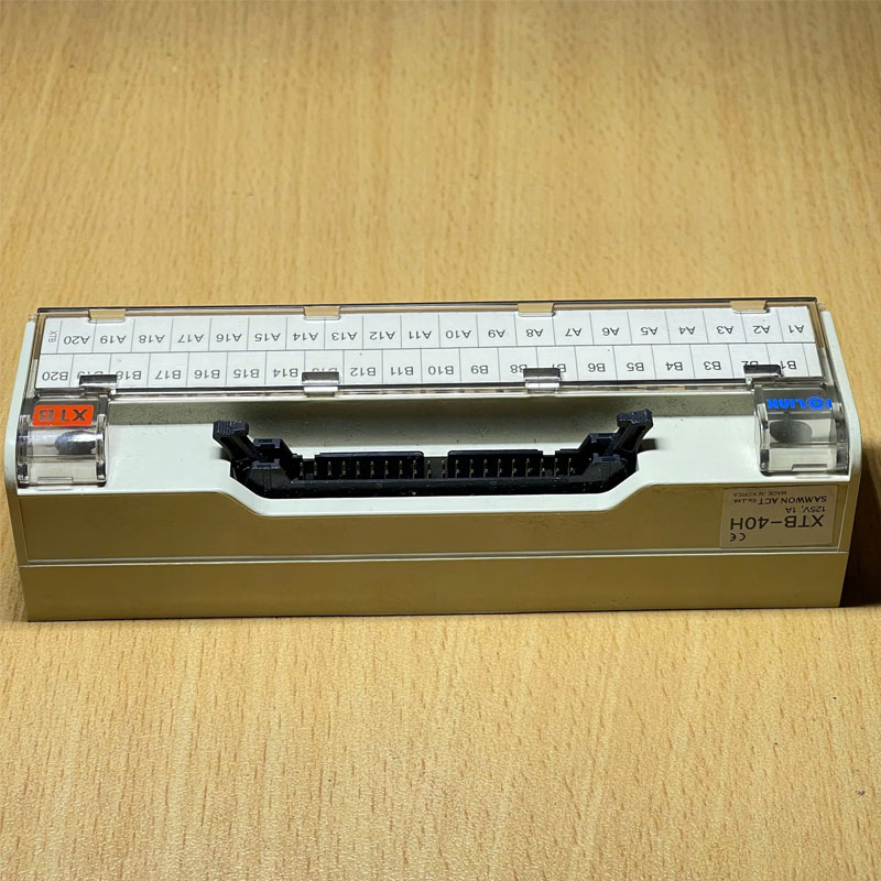 Cầu đấu SAMWON ACT XTB-40H