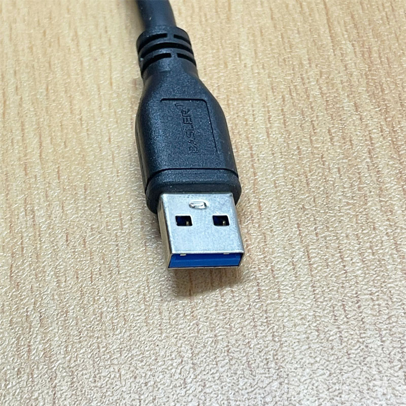 Cáp BASLER USB 3.0 A86-4730 to USB MicroB 2000033239 Screw Locking Data Transmission 5Gbps Length 3M 10ft For Industrial Camera Basler