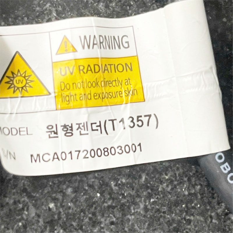 Cáp Chuyển Đổi Circular Gender T1357 MC-AF1--DBF15 Hirose 10 Pin HR10A-10P-10P Male to DB15 VGA Female Length 15Cm For CCD AVT Industrial Camera