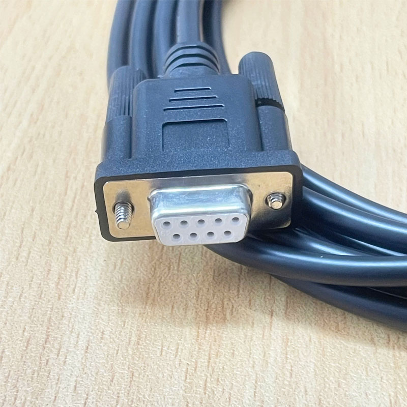 Cáp kết nối màn hình HMI Weintek với PLC Mitsubishi FX,TK6070-FX