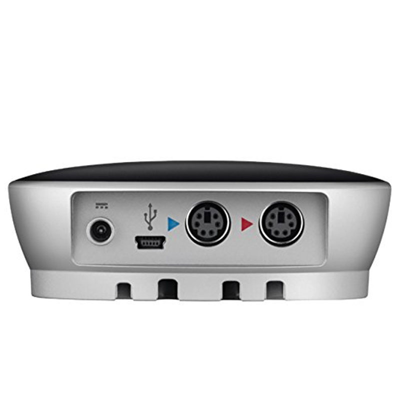 Cáp Kết Nối Thiết Bị Họp Trực Tuyến Logitech Group Video Conferencing Mini DIN 6 Pin Male to Mini DIN 6 Pin Male Dài 5M Extended Grey Cable For Camera or Speakerphone Microphone
