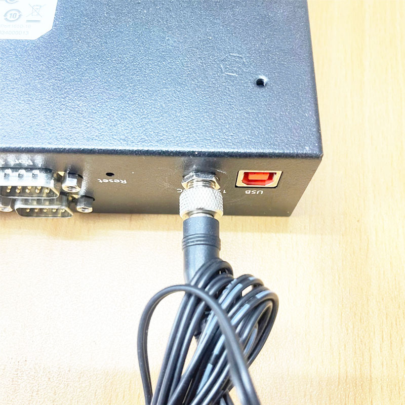Bộ Chuyển Đổi MOXA UPort 1610-8 USB to 8 Port RS-232 Serial Hub Dùng Cho Thiết Bị Điều Khiển Công Nghiệp, Thiết Bị Y Tế, Hệ Thống Giám Sát