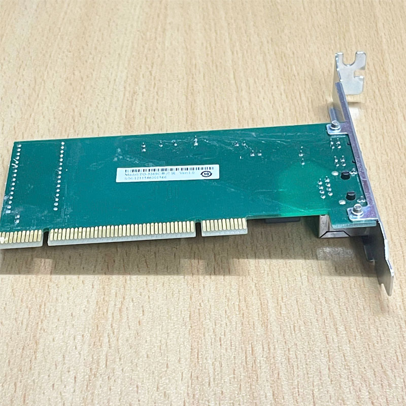 Card Mạng TP-LINK TG-3269C Gigabit PCI 10/100/1000Mbps Ethernet standards IEEE 802.3/802.3u/802.3ab