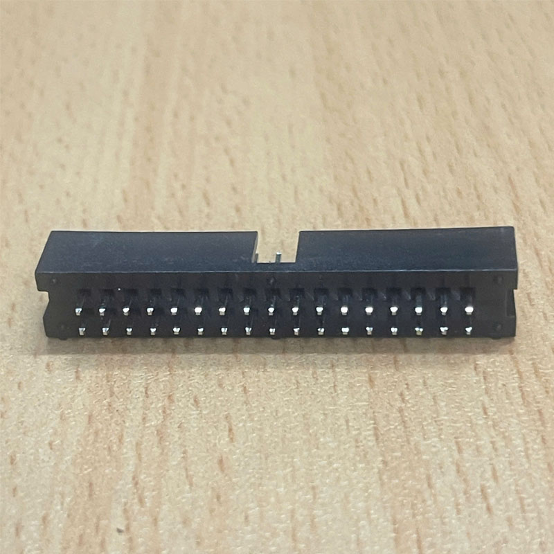 Đầu Nối Cắm Bảng Mạch IDC 34-Pin Male 2x17 Pitch 2.54mm Socket Connector For Ribbon Cable