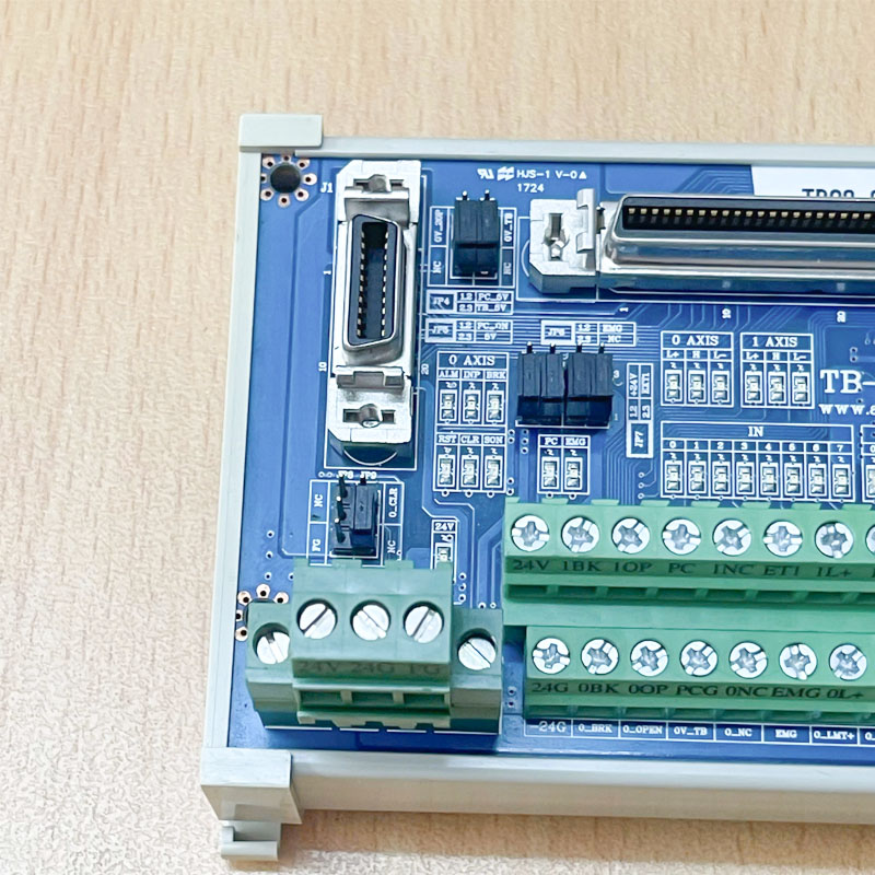 Bảng mạch điều khiển I/O Link ALPHA MOTION TB-02P
