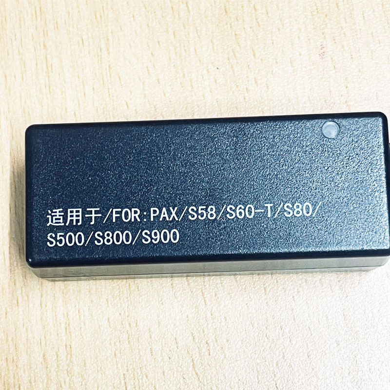 Adapter Original HOIOTO ADS-18SG-09-2 09009G 9V 1A Connector Size 5.5mm x 2.5mm  For POS PAX S58/S60-T/S80/S500/S800/S900