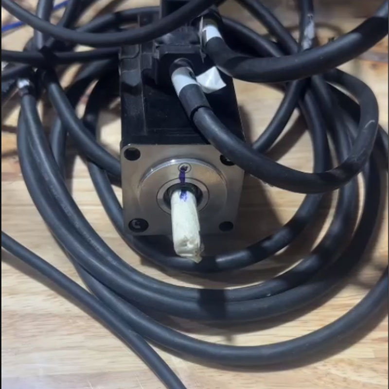 Cáp JEPMC-W6002-03-E Dài 3M For Yaskawa Servo Driver Communicaton Cable Mechatrolink-II Sigma 5