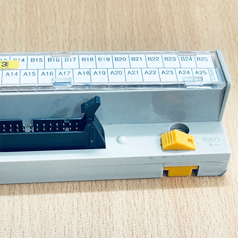 Cầu Đấu DAE-HYUN SANGONG Dual IDC-50 Pitch 2.0mm Male Header Terminal Block Breakout Board