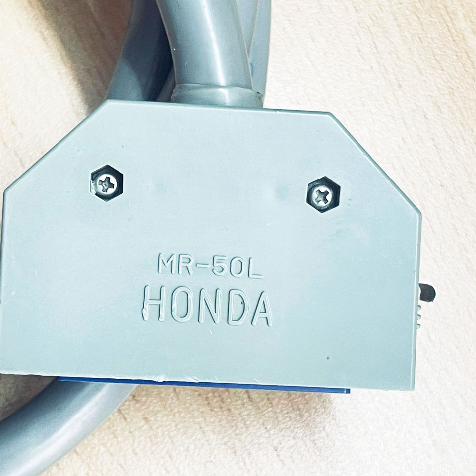 Cáp Điều Khiển Honda MR-50L 50 Pin Female to 50 Wire Open End Flying Grey Dài 2.5M