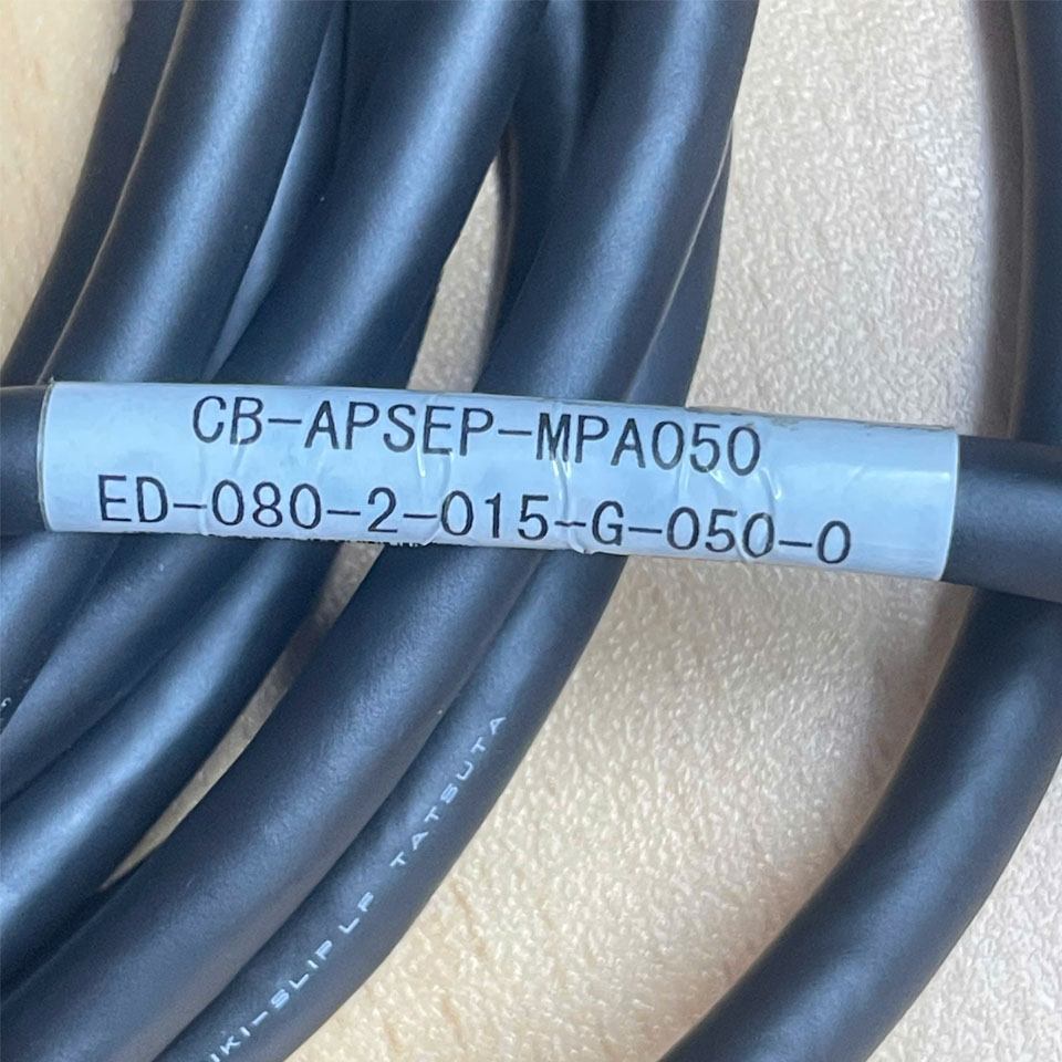 Cáp AIA CB-APSEP-MPA050 ED-080-2-015-G-050-0 Dài 5M For Motor Encoder Cable