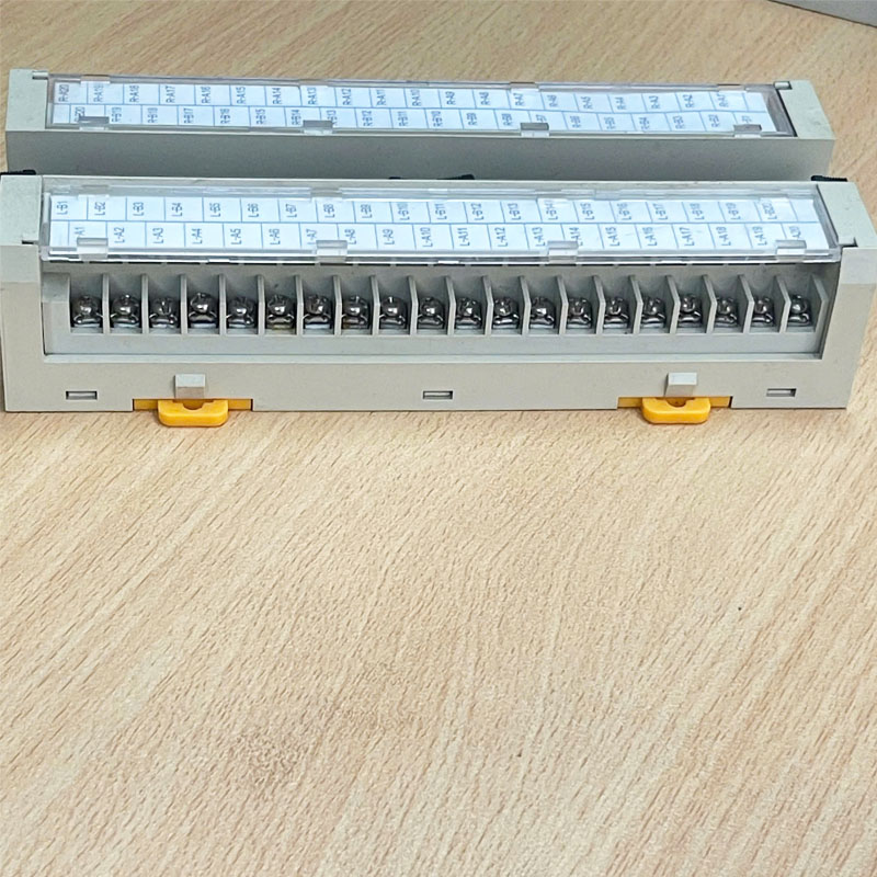 Cầu Đấu SAMWON ACT SE-1H80D Interface Terminal Block 125V 1A Made in Korea