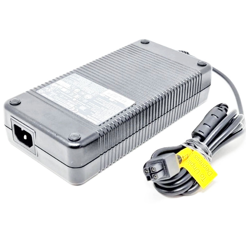 Adapter 54V 3.33A 180W HP ADP-180AR B Connector Size Pin Molex For Switch Aruba HP 2930F JL258A