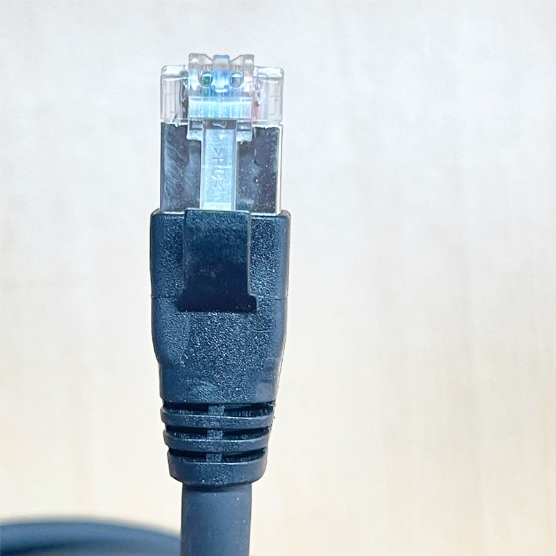 Cáp Mạng Công Ngiệp GigE-CM-070 Dài 7M Cable High Flex GigE CAT6 Ethernet RJ45 Screw Locking For Basler Cognex CCD GigE Industrial Vision Camera