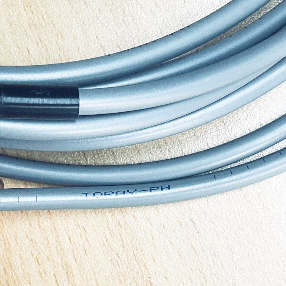 Cáp Quang Original Optical MR-J3BUS5M-A Dài 5M For Mitsubishi CNC Servo Motor Encoder Cable