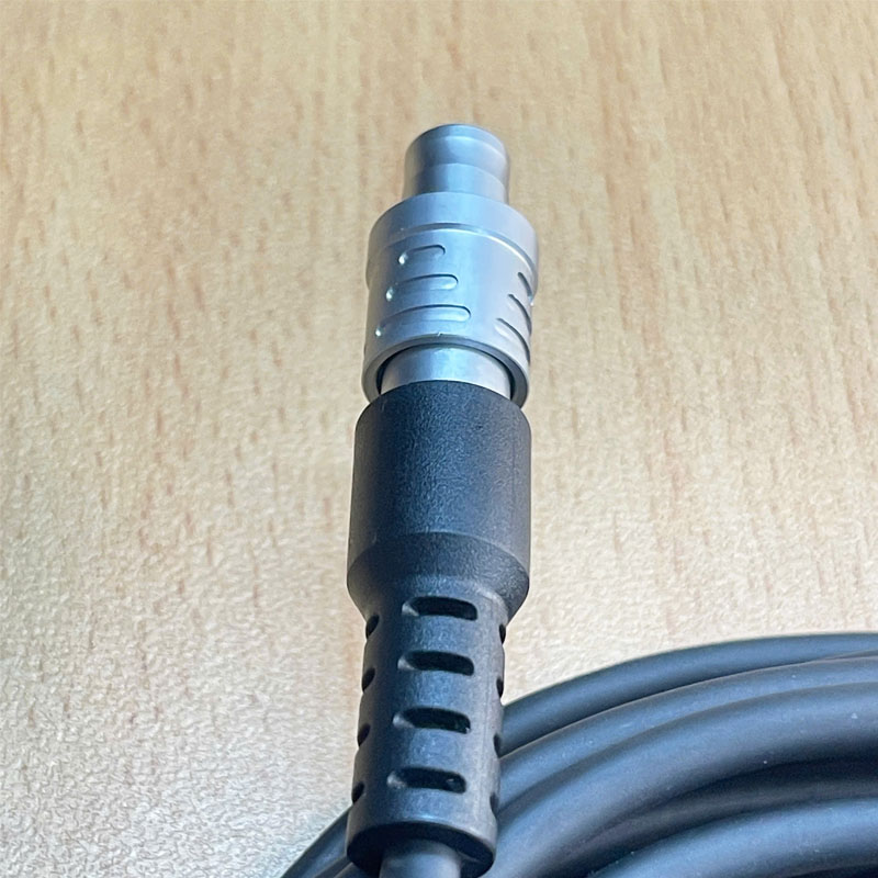 Cáp LEMO K070000033 FGG1B305 Cable Lemo 5-Pin Male to Lemo 5-Pin Male Lenth 5M ForHigh-End Sound System