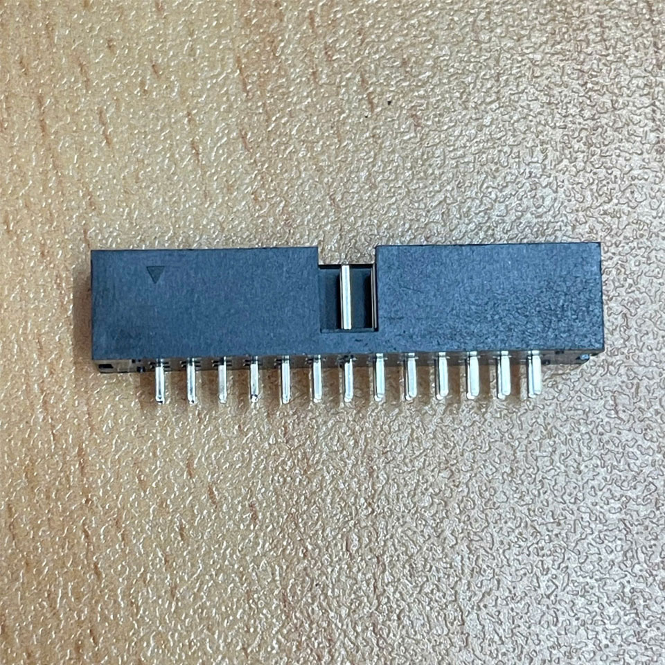 Đầu Jack Hàn Bảng Mạch PCB IDC FC-26 Pin Male 2x13 Pin 2.54mm Pitch 2 Row IDC Socket Connector Cable For Ribbon Cable