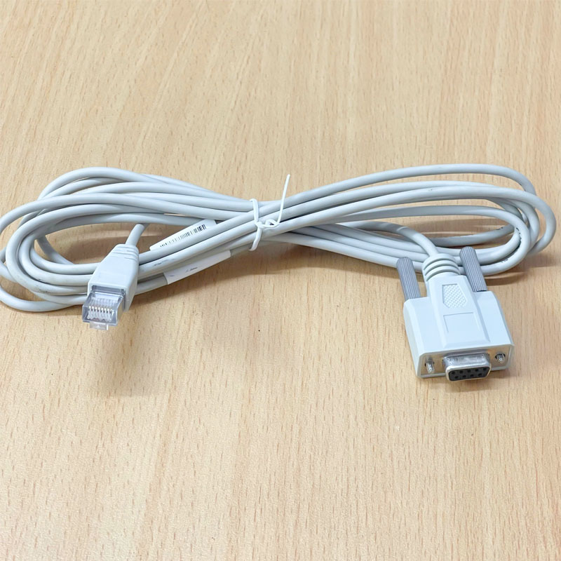 Cáp Console Huawei RJ45 to RS232 DB9 Serial Port For S5700 Series Switches Hardware Description PVC Grey Dài 3M