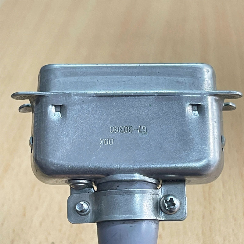 Cáp Kết Nối Công Nghiệp Centronics DDK 57-30360 36 Pin Male to Male Dài 1M Cable HYUP JIN Twisted Pải Shield Data Cable.
