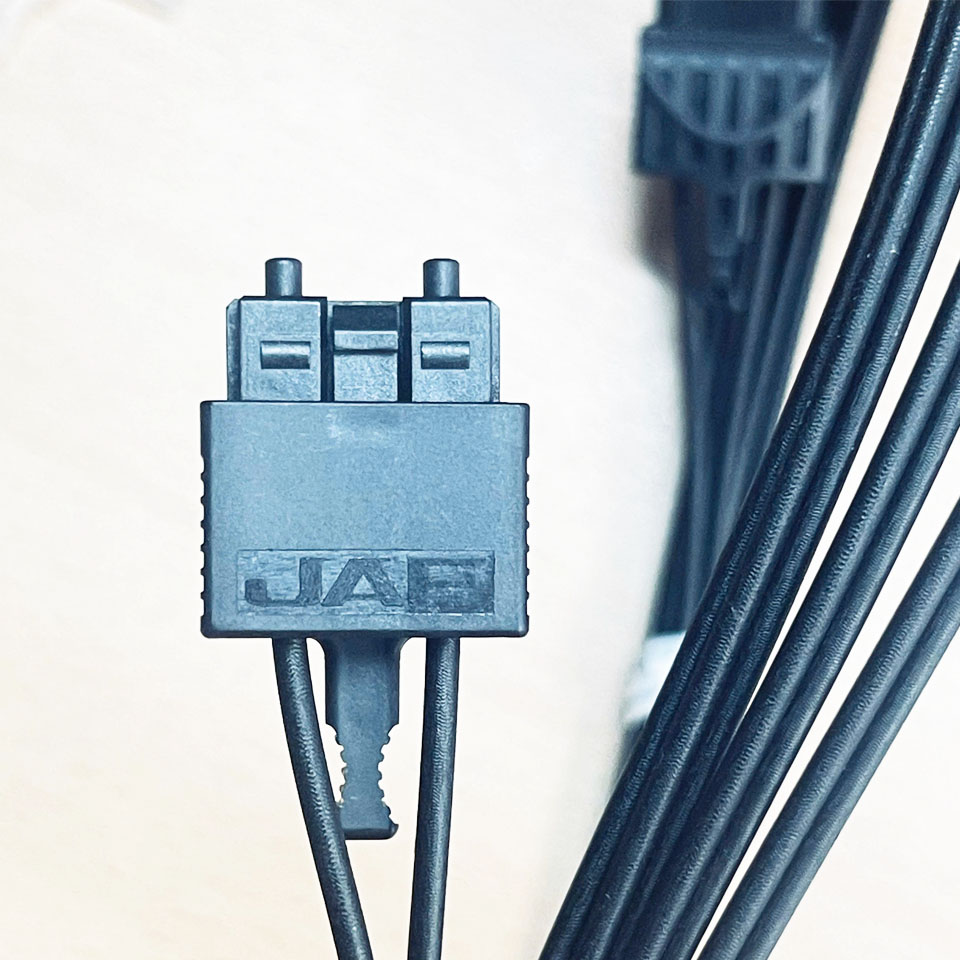 Cáp Quang MR-J3BUS3M Dài 3M SSCNET III BusCable For Mitsubishi CNC Servo Motor Encoder Cable