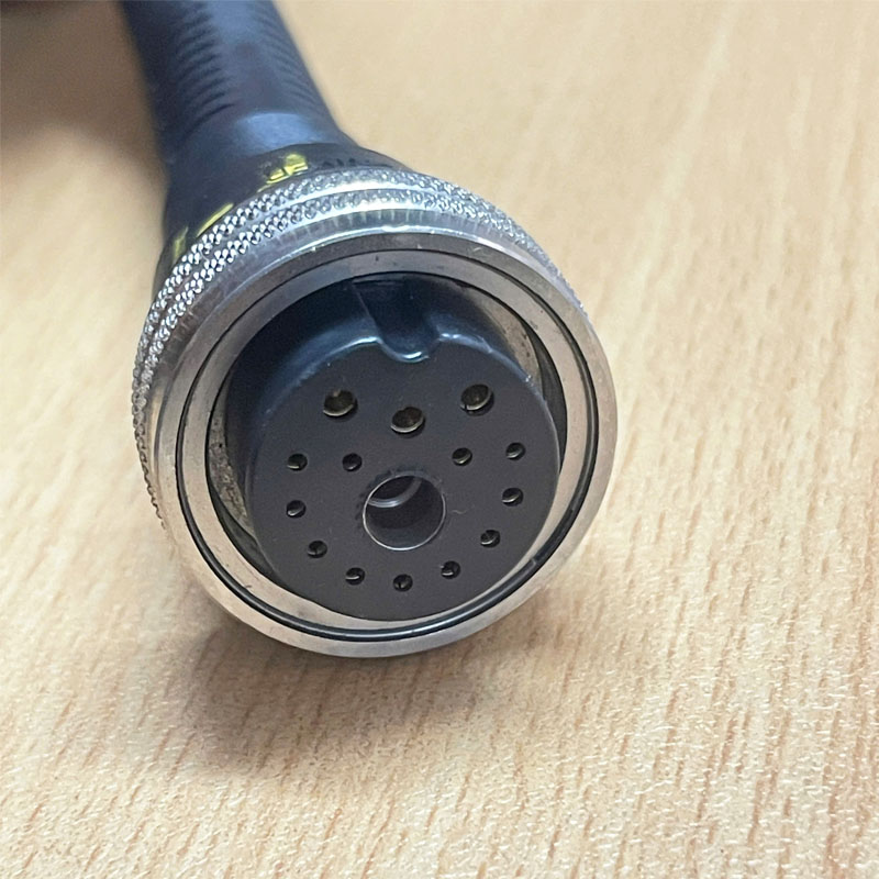 Cáp Tín Hiệu Công Nghiệp SEHAN ELECTOOLS 15 Pin Electric Screwdriver Controller - Driver Dài 3M For Hệ Thống Súng Bắt Vít Điện Và Thiết Bị Siết Vít Tự Động HD-N Series