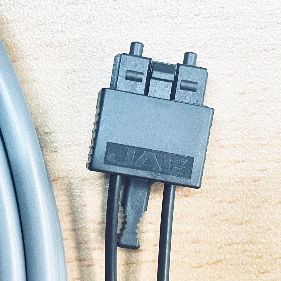 Cáp Quang Original Optical MR-J3BUS5M-A Dài 5M For Mitsubishi CNC Servo Motor Encoder Cable