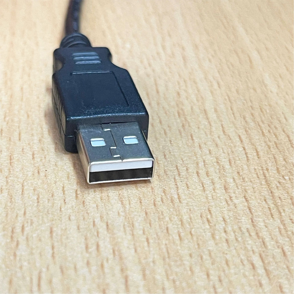Cáp Kết Nối Máy In Cổng USB 2.0 Cable Type A Male to Type B Male Dài 2M