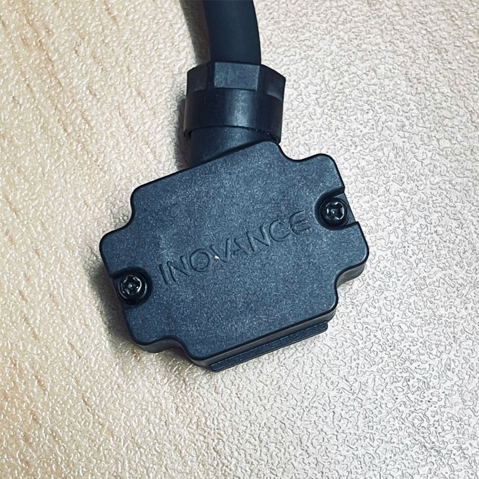Cáp S6-L-M107-5.0-T Dài 5M Servo Motor Coding Cable Inovance Servo High Power Encoder Line