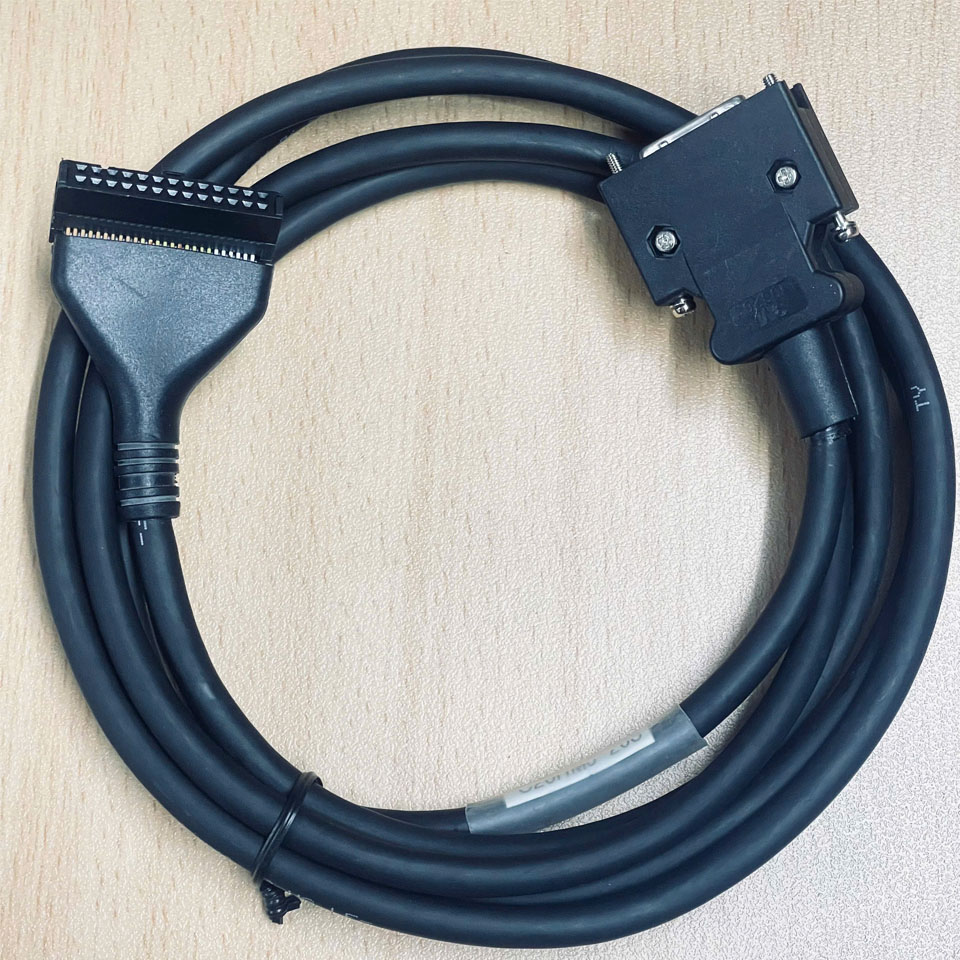 Cáp Tín Hiệu Samwon ACT C26HM3-20S Cable MDR 26 Pin Male to 26-Pin IDC Ribbon  Length 2M For Servo Encoder Yaskawa Panasonic Mitsubishi J4 with Terminal Blocks or I/O Modules