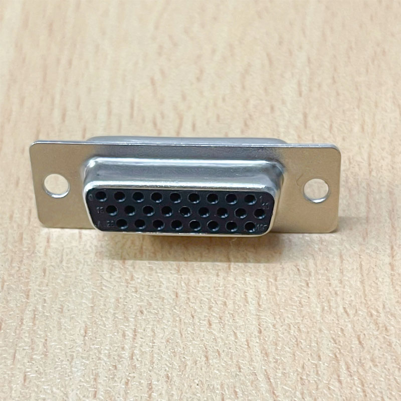Bộ Rắc Hàn HD 26 Pin D-Sub DB26 Pin Female 3 Row 26 Pin Connector Cable