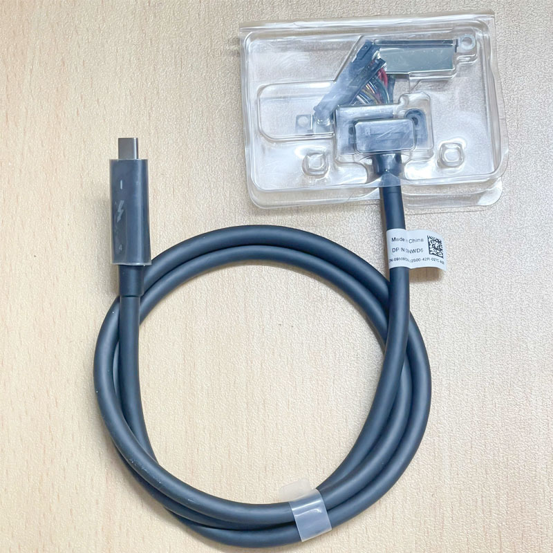 Cáp USB Type-C 09NWD6 9NWD6 Dell WD22TB4 Thunderbolt 4 replacement for connection point Thunderbolt 4 WD22TB4