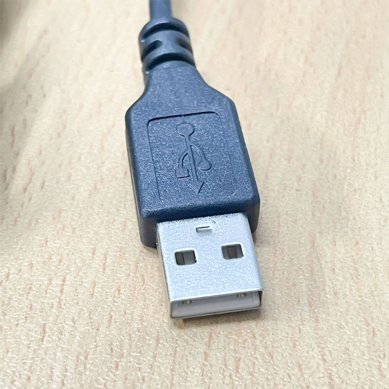 Cáp Canon USB 2.0 Cable Type A to Mini B USB Shielded Cable Length 1.5M