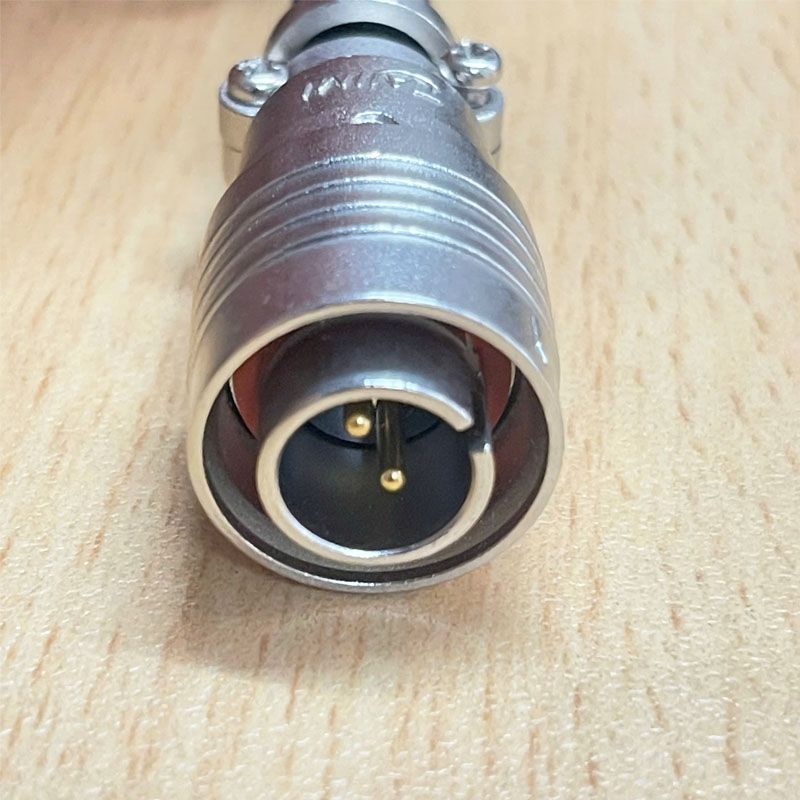 Cáp Power I/O PRC03 2 Pin Male to Female INCIDENT LIGHT 1CH Cable DYDEN E91337 AWG25/2P Dài 10M Series For LED Lighting Used with Industrial Cameras or Image Sensors.