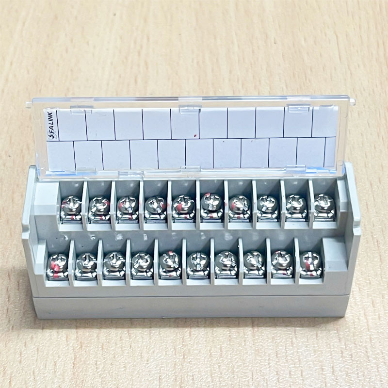 Cầu Đấu Dây Interface Terminal FALINK TB-COM20B Made In Korea