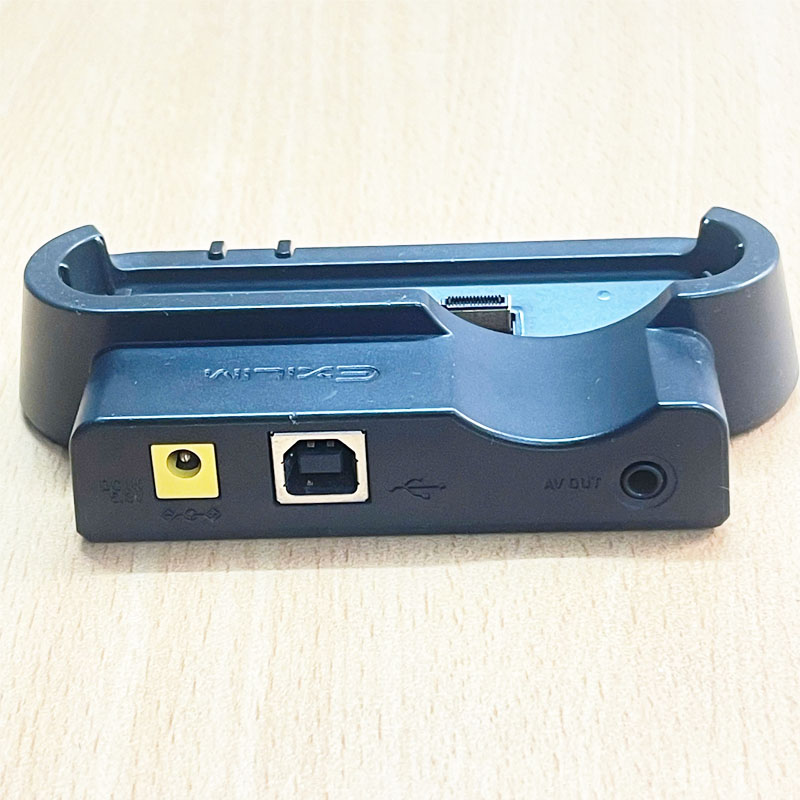 Đế Sạc CASIO EX-S600 USB Cradle CA-30 Dockingstation Exilim