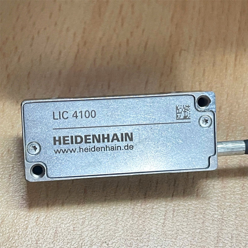 Bộ Mã Hóa Tuyến Tính Đầu Đọc Thước Quang LIC 4100 HEIDENHAIN Hàng Original Đã Qua Sử Dụng