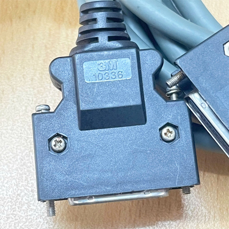 Cáp SCSI C36-5TS-V2.0.0 MDR 36 Pin Male to Male Dài 5M Dùng Cho Hệ Thống Âm Thanh,Servo Encoder,AJINEXTEK TERMINAL BLOCK AXT APC-EB36