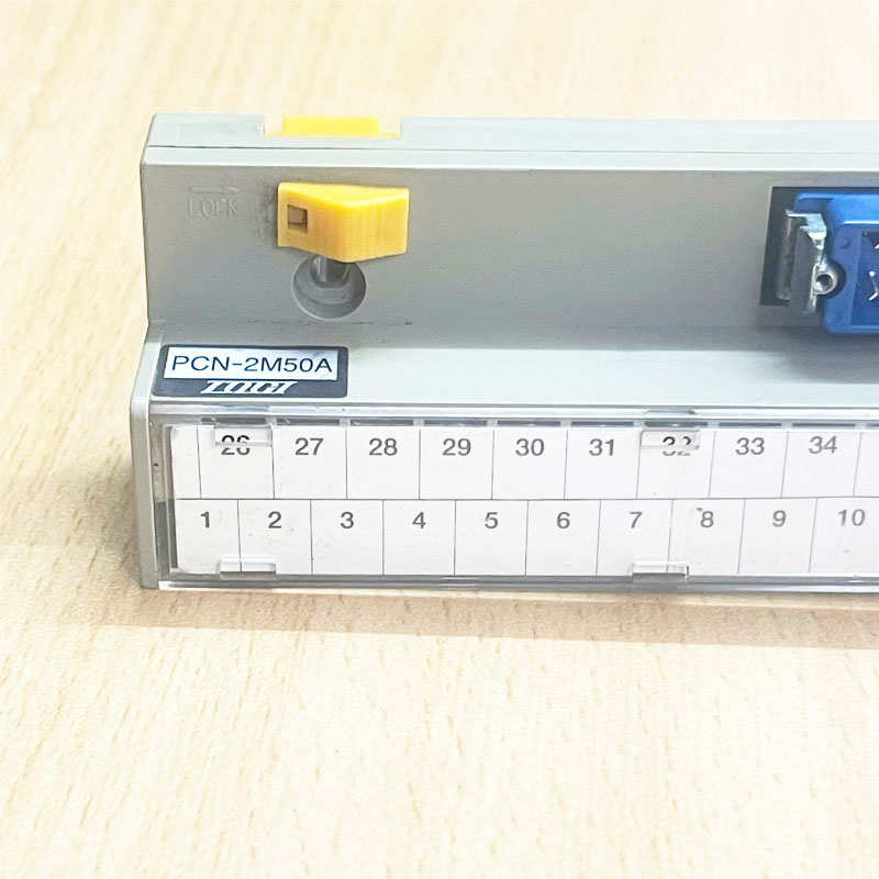 Cầu Đấu TOGI PCN-2M50A Terminal Block 50 Pin